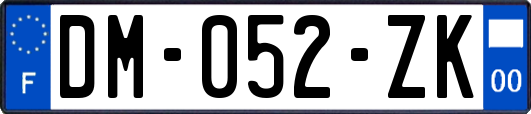 DM-052-ZK