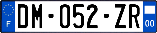 DM-052-ZR