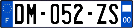 DM-052-ZS