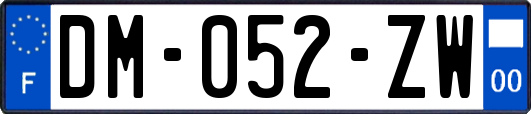 DM-052-ZW