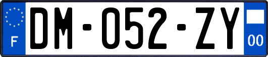 DM-052-ZY