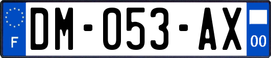 DM-053-AX