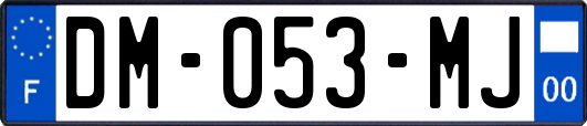 DM-053-MJ