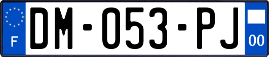 DM-053-PJ