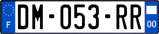 DM-053-RR