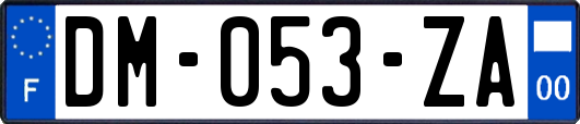 DM-053-ZA