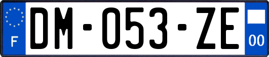 DM-053-ZE