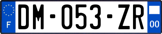 DM-053-ZR