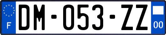 DM-053-ZZ