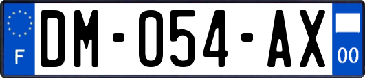 DM-054-AX