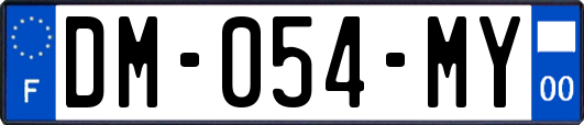 DM-054-MY