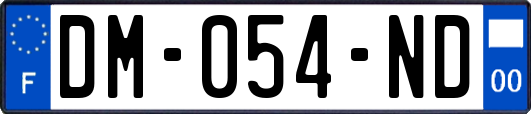DM-054-ND