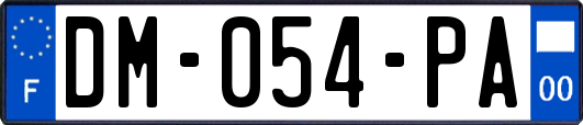 DM-054-PA