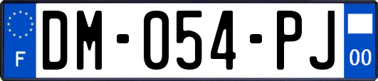 DM-054-PJ