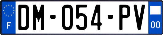 DM-054-PV