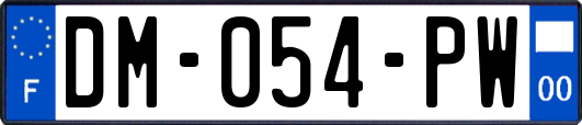 DM-054-PW