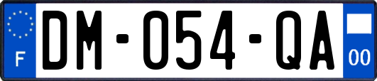 DM-054-QA