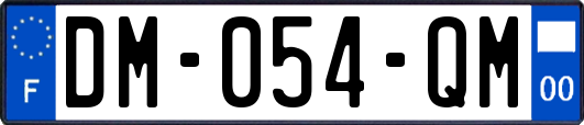 DM-054-QM