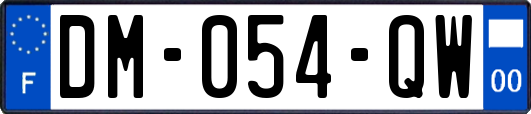 DM-054-QW