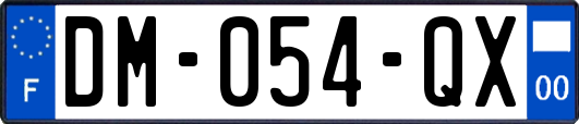 DM-054-QX