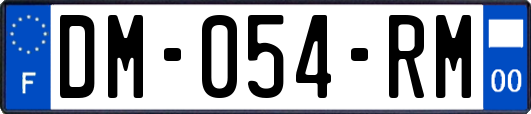 DM-054-RM