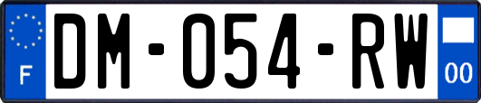 DM-054-RW