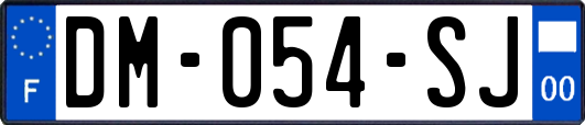 DM-054-SJ