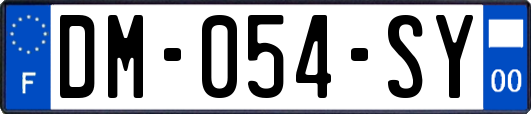 DM-054-SY