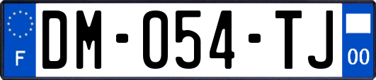 DM-054-TJ