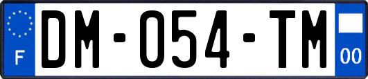 DM-054-TM