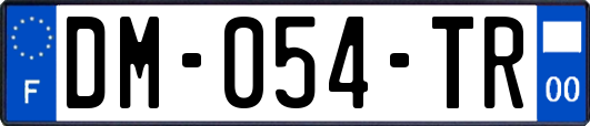 DM-054-TR