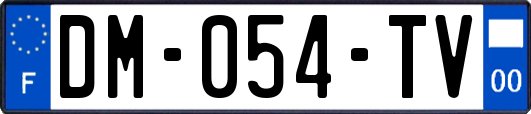 DM-054-TV