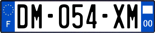 DM-054-XM