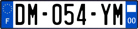 DM-054-YM