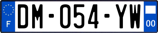 DM-054-YW