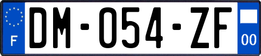 DM-054-ZF