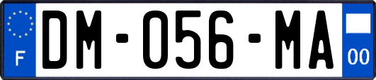DM-056-MA