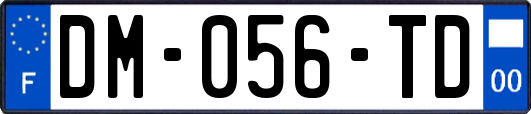 DM-056-TD