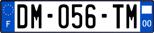 DM-056-TM