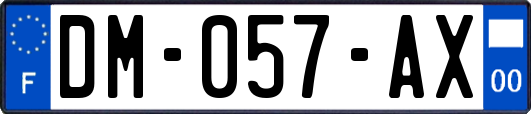 DM-057-AX