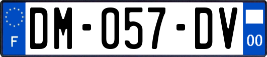 DM-057-DV