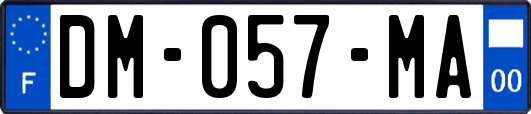 DM-057-MA
