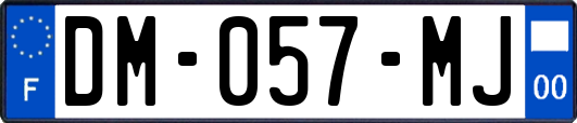 DM-057-MJ