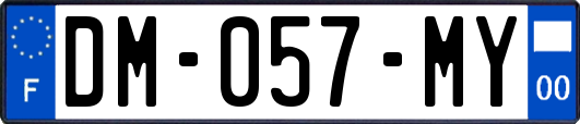 DM-057-MY