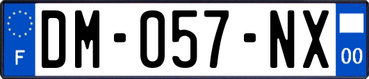 DM-057-NX