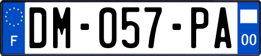 DM-057-PA