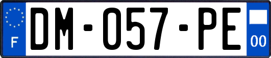 DM-057-PE