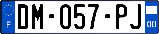 DM-057-PJ