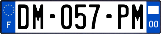 DM-057-PM