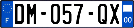 DM-057-QX